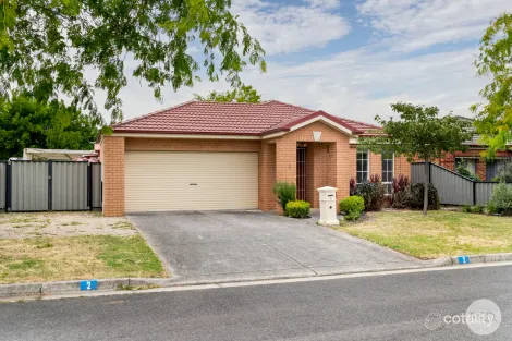 2 Hanwood Cl, Delacombe, VIC 3356
