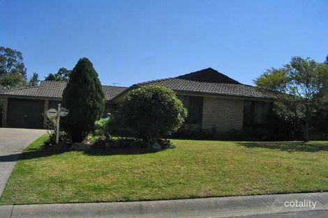 18 Snowdrift Ct, St Clair, NSW 2759