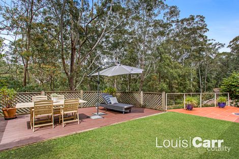 Property photo of 86 Francis Greenway Drive Cherrybrook NSW 2126