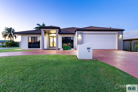 Property photo of 1 James Street Kepnock QLD 4670