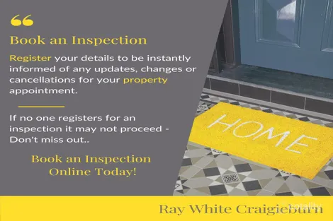 Property photo of 60 Millicent Drive Craigieburn VIC 3064