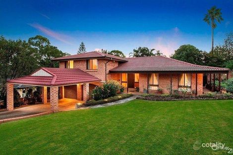 1 Westmore Dr, West Pennant Hills, NSW 2125