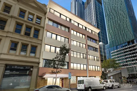 Property photo of 33/88-94 Franklin Street Melbourne VIC 3000