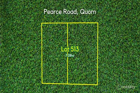 Lot 513 Pearce Rd, Quorn, SA 5433