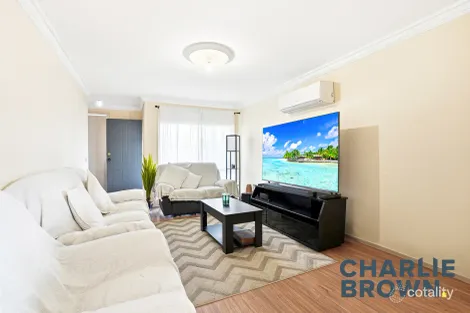 Property photo of 53 Rathmore Circuit Glendenning NSW 2761