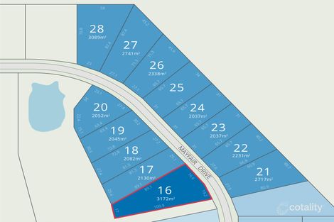 16 Mayfair Dr, Benalla, VIC 3672