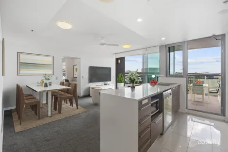 Property photo of 10801/8 Harbour Road Hamilton QLD 4007