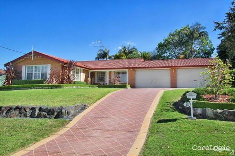 Property photo of 15 Tecoma Drive Glenorie NSW 2157