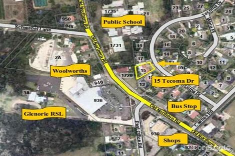 Property photo of 15 Tecoma Drive Glenorie NSW 2157