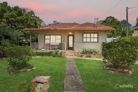 46 Bosworth St, Richmond, NSW 2753