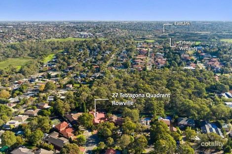 27 Tetragona Qdrt, Rowville, VIC 3178