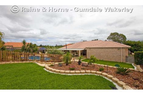 31 Isaacs Way, Wakerley, QLD 4154