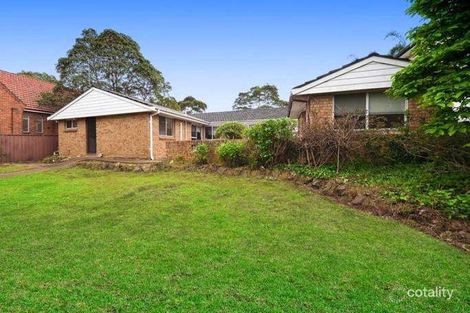 Property photo of 26A Mitchell Road Strathfield NSW 2135