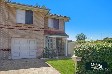 Property photo of 20 Teagan Place Blacktown NSW 2148
