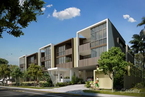 Property photo of 20/400 Hawthorne Road Bulimba QLD 4171