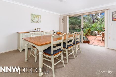 Property photo of 19/2-4 Nile Close Marsfield NSW 2122