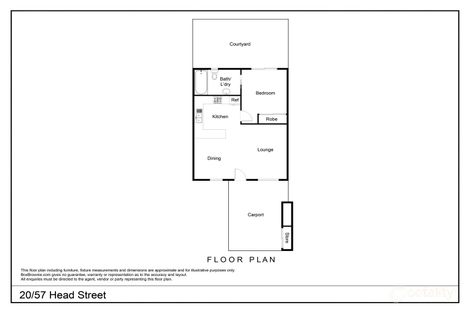 20/57 Head St, Braitling, NT 0870