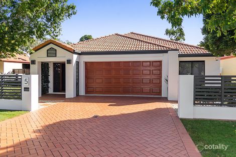Property photo of 5 Cliff Close Wakerley QLD 4154