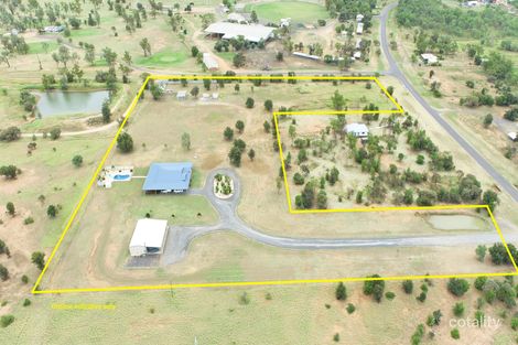 25 Hibernia Rd, Capella, QLD 4723