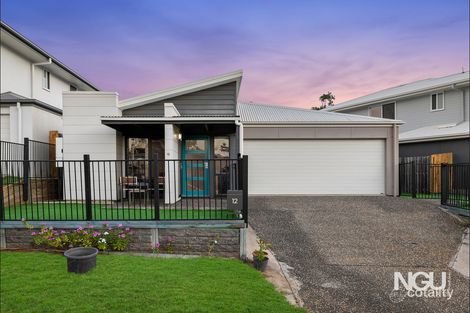 12 Troost Cct, Bellbird Park, QLD 4300
