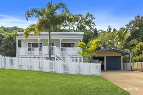 Property photo of 7 Lamberton Street Yeppoon QLD 4703