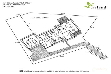 Property photo of LOT 6 Pinot Parade Youngtown TAS 7249
