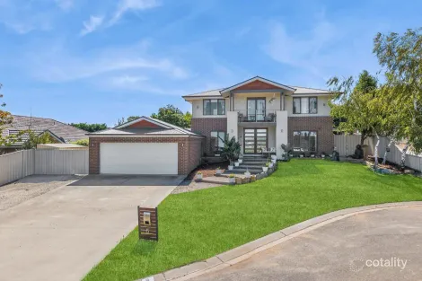 8 Oakes Pl, Golden Square, VIC 3555