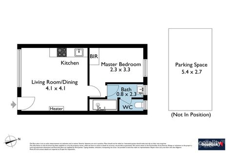 Property photo of 7/202 Lennox Street Richmond VIC 3121