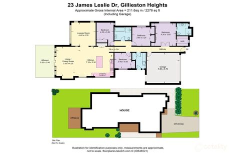 Property photo of 23 James Leslie Drive Gillieston Heights NSW 2321
