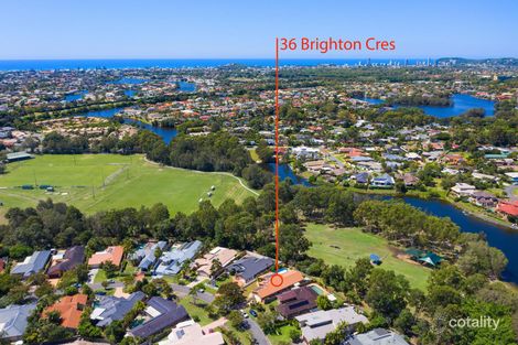 36 Brighton Cres, Robina, QLD 4226