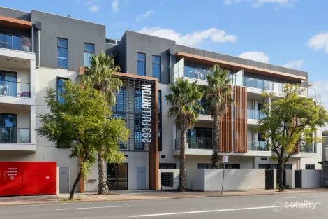 Property photo of 106/293 Fullarton Road Parkside SA 5063