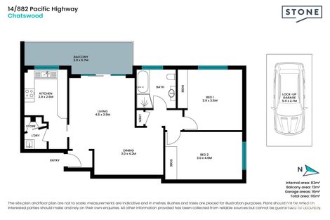 Property photo of 14/882 Pacific Highway Chatswood NSW 2067