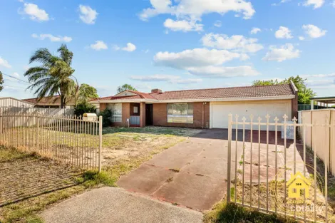 4 Cosmos St, East Cannington, WA 6107