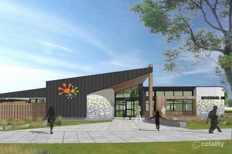 Property photo of 23 Foundry Circuit Beveridge VIC 3753