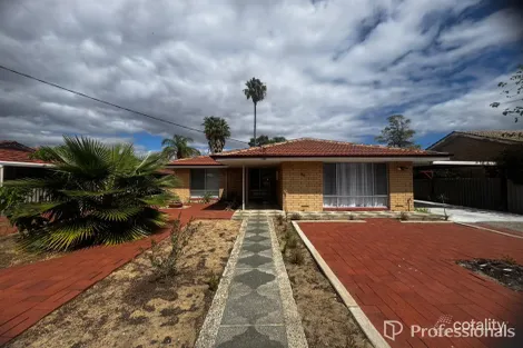 36 Saggers Cres, Beckenham, WA 6107