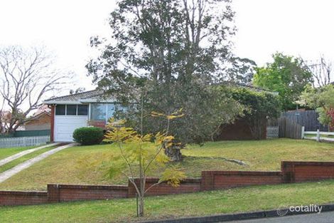 21 Jacaranda Ave, Baulkham Hills, NSW 2153