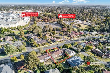 Property photo of 9 Gilham Street Castle Hill NSW 2154