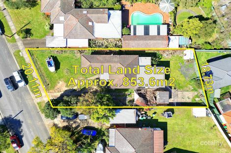 15 Curtis Rd, Chester Hill, NSW 2162