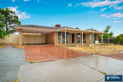 6 Wattlebird Pl, Brookdale, WA 6112