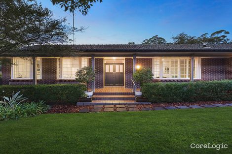 Property photo of 34 Edwards Road Wahroonga NSW 2076