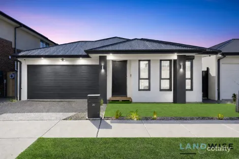 20 Arkbar Ave, Deanside, VIC 3336