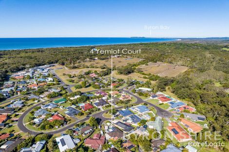 Property photo of 4 Yemlot Court Brunswick Heads NSW 2483