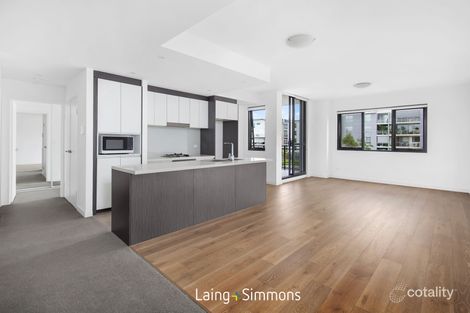 Property photo of 102/4 Gerbera Place Kellyville NSW 2155