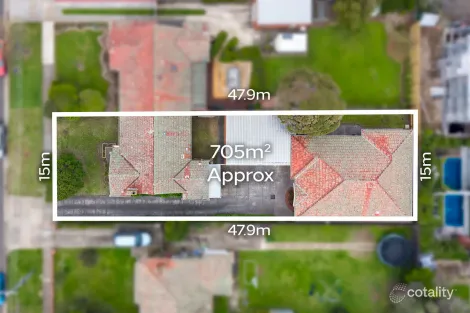 15 Caroline St, Aberfeldie, VIC 3040