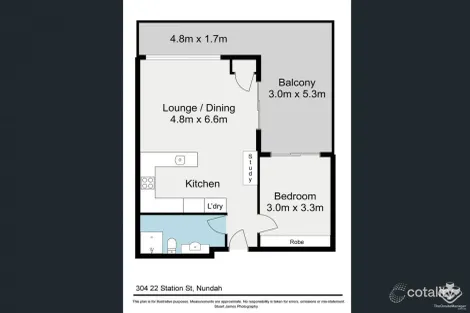 Property photo of 304/22 Station Street Nundah QLD 4012