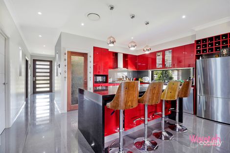 Property photo of 23 Garmarada Avenue Bungarribee NSW 2767