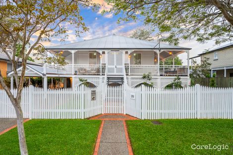 Property photo of 19 Jackson Street Clayfield QLD 4011