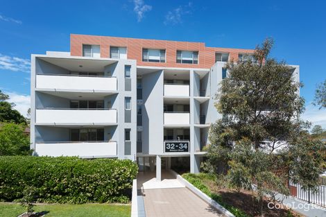 Property photo of 13/32-34 McIntyre Street Gordon NSW 2072