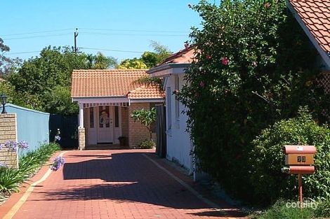Property photo of 73A Holman Street Alfred Cove WA 6154