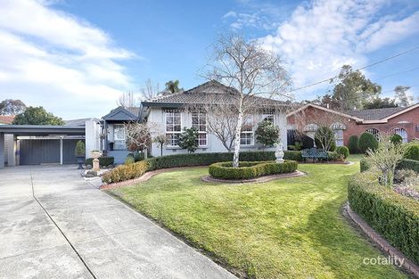 3 Jensen Ct, Wheelers Hill, VIC 3150